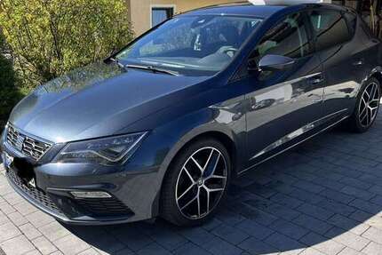 Seat Leon 91.466 km 15.250 &euro; Ruderting 94161