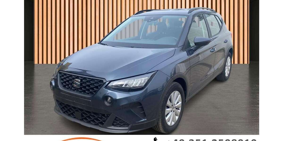 Seat Arona 17.425 km 18.980 &euro; Dresden/Weißig 01328