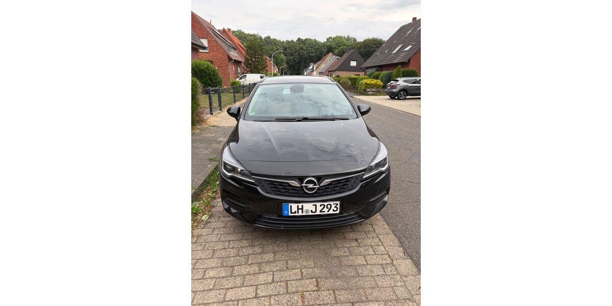 Opel Astra 105.183 km 11.500 &euro; Nottuln 48301