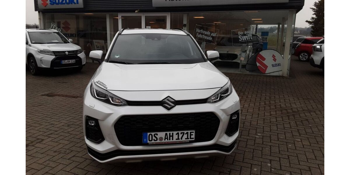 Suzuki Across 2.000 km 45.790 &euro; Melle 49324