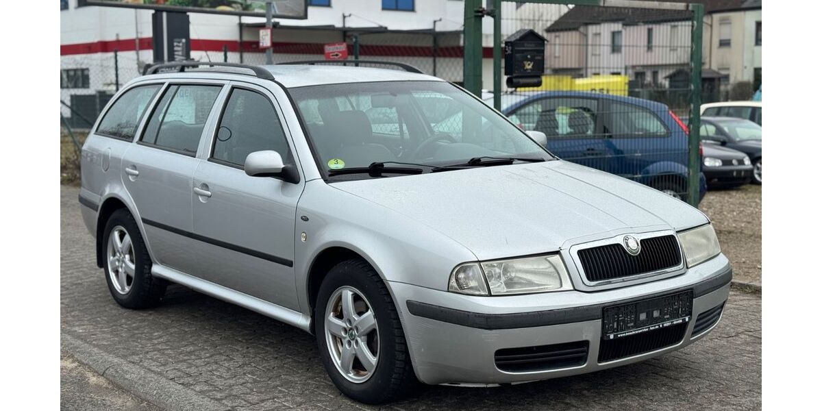 Skoda Octavia 320.000 km 1.200 &euro; Weinheim 69469