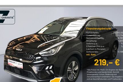 Kia Niro 31.800 km 23.440 € Rosbach | Frankfurt Nord 61191