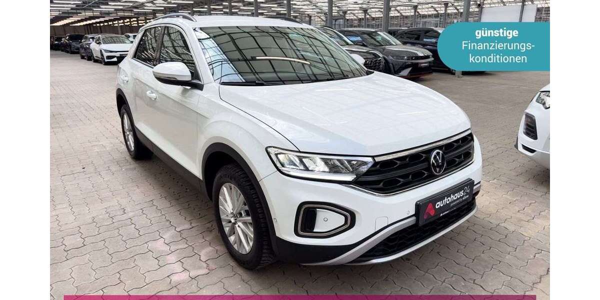 VW T-Roc 38.085 km 21.990 &euro; Ludwigsfelde bei Berlin 14974