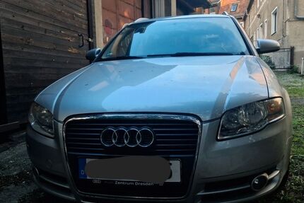 Audi A4 229.452 km 1.200 &euro; Dresden 01219
