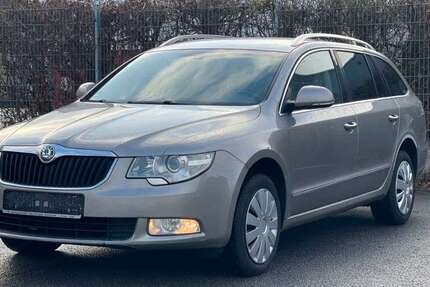 Skoda Superb 324.000 km 3.300 &euro; Wuppertal 42389