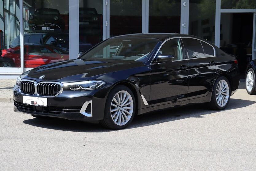 BMW 540 134.000 km 37.900 € Pentling bei Regensburg 93080