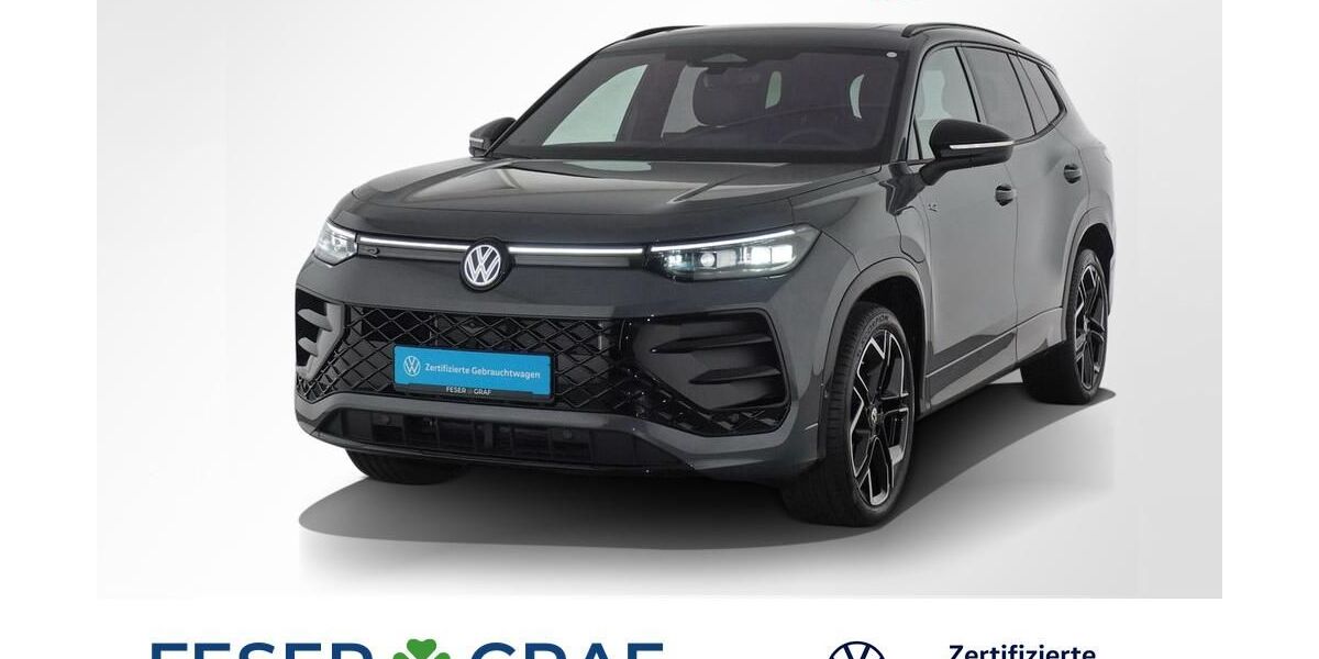 VW Tayron 13.450 km 55.685 &euro; Nürnberg 90441