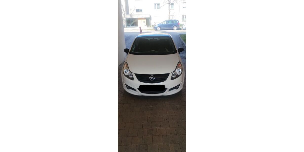 Opel Corsa 176.489 km 1.950 &euro; München 81369