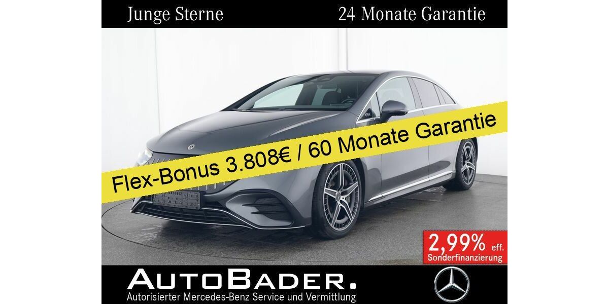 Mercedes-Benz EQE 48.700 km 57.995 &euro; Bad Aibling 83043