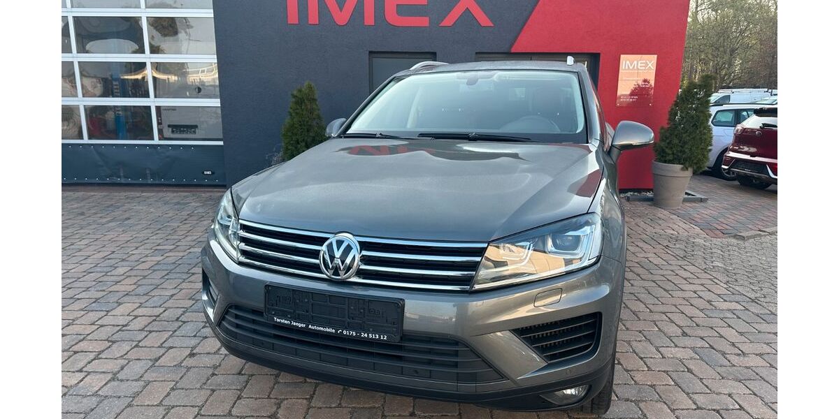 VW Touareg 228.520 km 16.990 &euro; Celle 29227