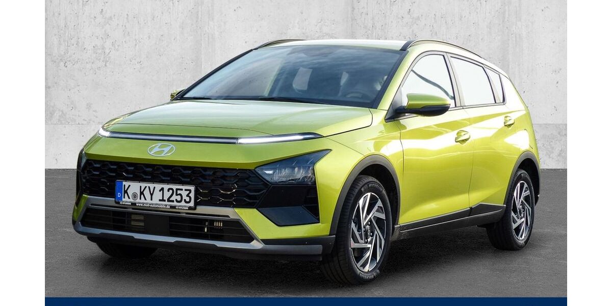 Hyundai BAYON 4.416 km 24.480 &euro; Köln 50825