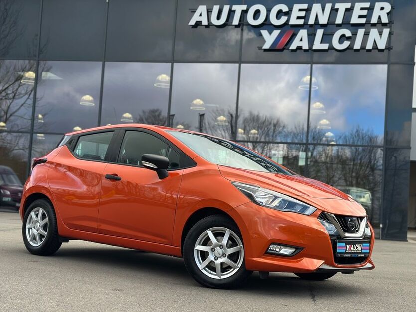 Nissan Micra 68.542 km 9.890 € Aurich 26605