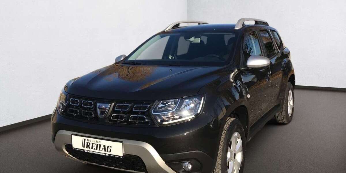 Dacia Duster 39.332 km 11.480 &euro; Recklinghausen 45659