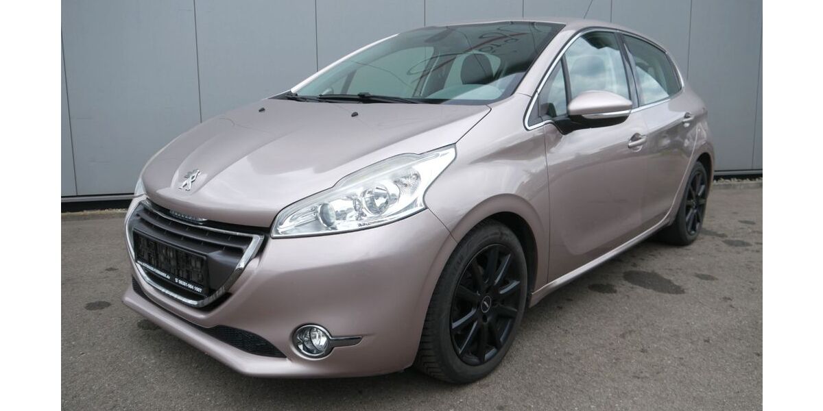 Peugeot 208 123.000 km 4.550 &euro; Thannhausen 86470