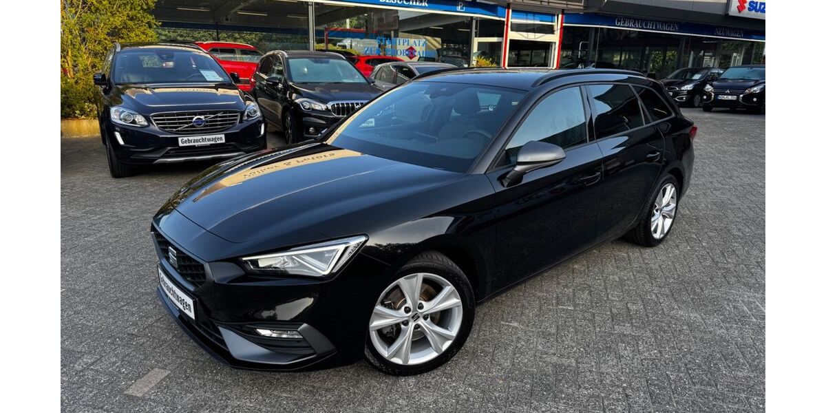 Seat Leon 34.454 km 27.890 &euro; Isterberg 48465