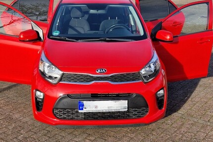 Kia Picanto 27.000 km 9.195 &euro; Weyhe 28844