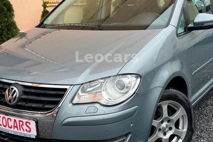 VW Touran 104.000 km 9.950 &euro; Dortmund 44319
