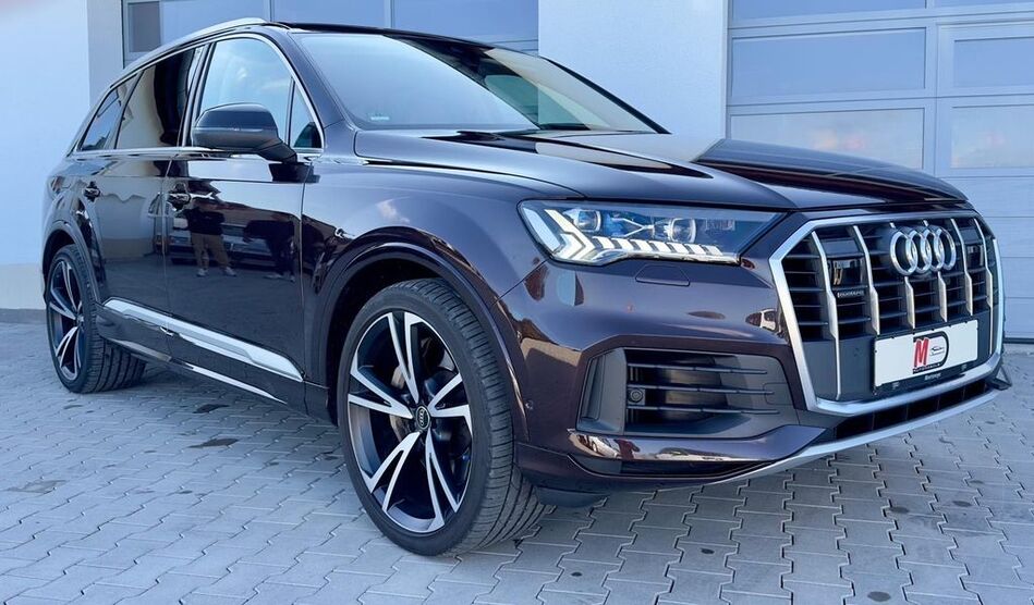 Audi Q7 126.140 km 45.990 € Mindelheim 87719