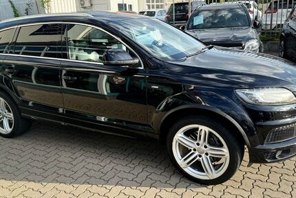 Audi Q7 215.000 km 17.799 € Worms 67547