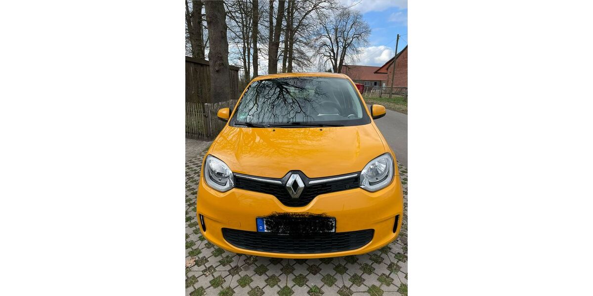 Renault Twingo 84.500 km 7.000 &euro; martfeld 27327