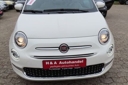 Fiat 500C 9.504 km 14.499 € Geestland 27607