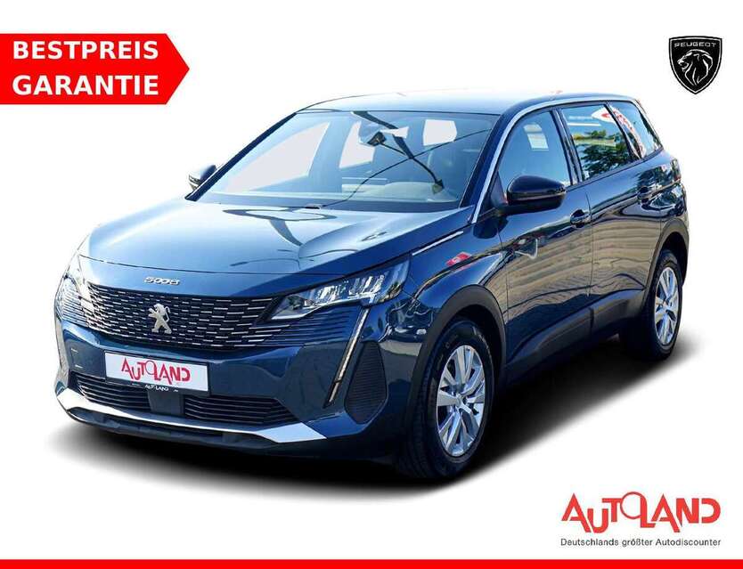 Peugeot 5008 48.522 km 24.990 € Kolkwitz 03099