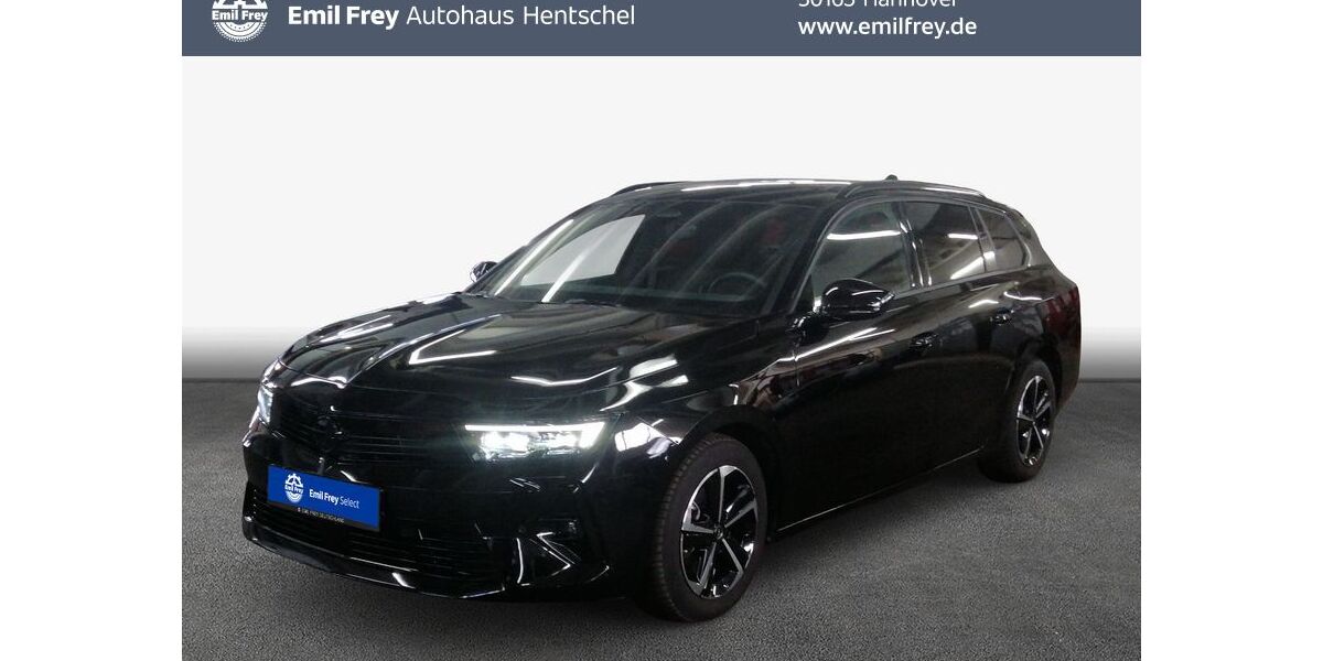 Opel Astra 21.065 km 23.322 &euro; Hannover 30165