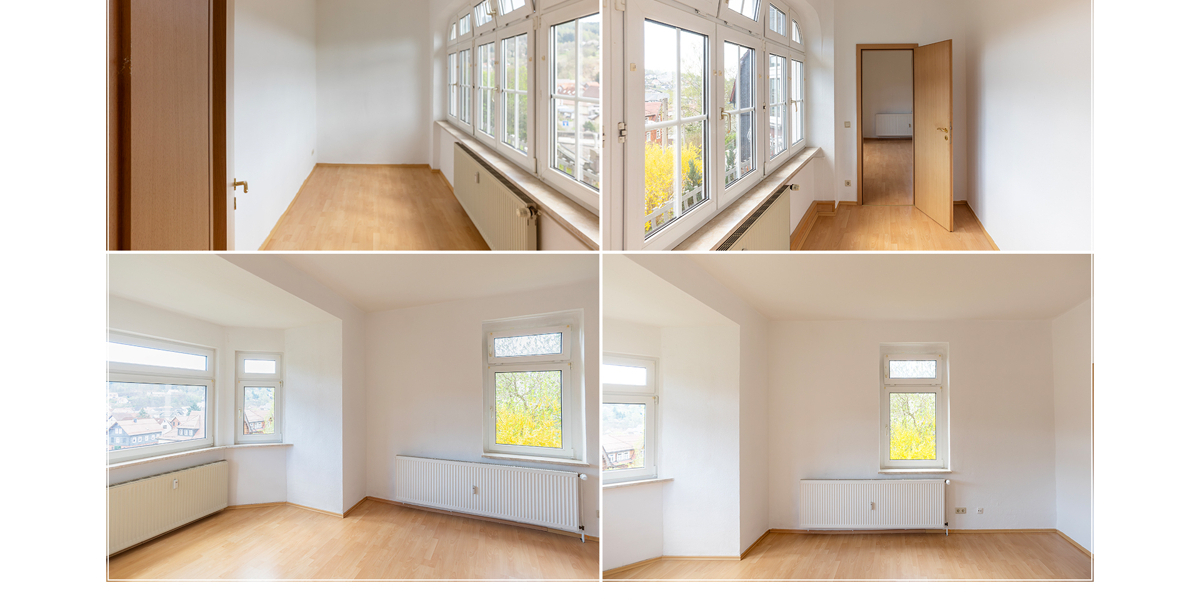 Selbst einziehen, vermieten – oder beides? Alles ist möglich, starten Sie jetzt durch! - Mehrfamilienhaus, Wohnhaus Steinbach-Hallenberg Hallenberg | Angebot:25650117