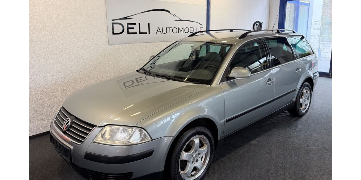 VW Passat Variant 215.000 km 2.290 &euro; Krauchenwies 72505
