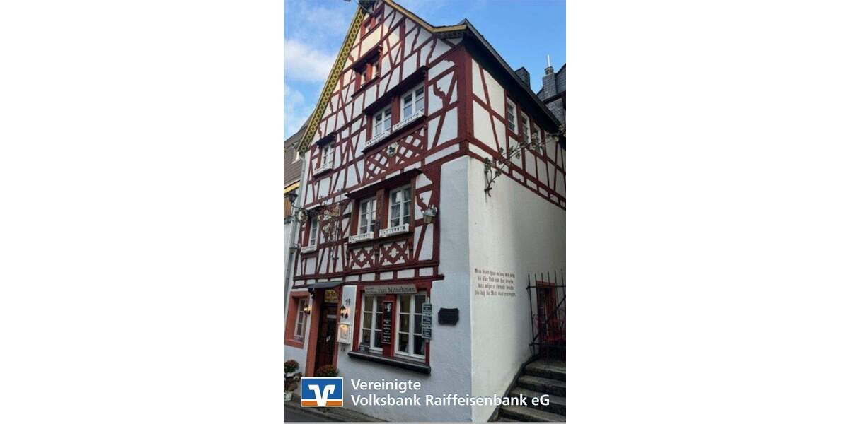 Mehrfamilienhaus, Wohnhaus Traben-Trarbach Traben - 7 Zimmer, 307 m&sup2;, 649.000&euro; | Angebot:25739304
