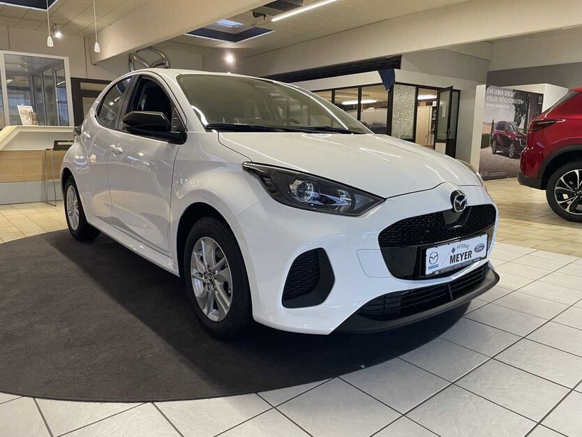 Mazda 2 4.500 km 23.900 € Nienburg 31582
