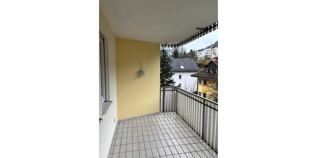 Etagenwohnung Schramberg - 1.5 Zimmer, 34 m&sup2;, 450&euro; | Angebot:25411403