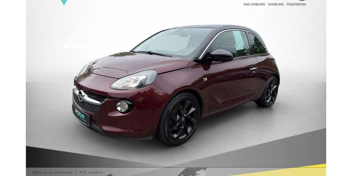 Opel Adam 63.500 km 9.990 &euro; Paderborn 33100