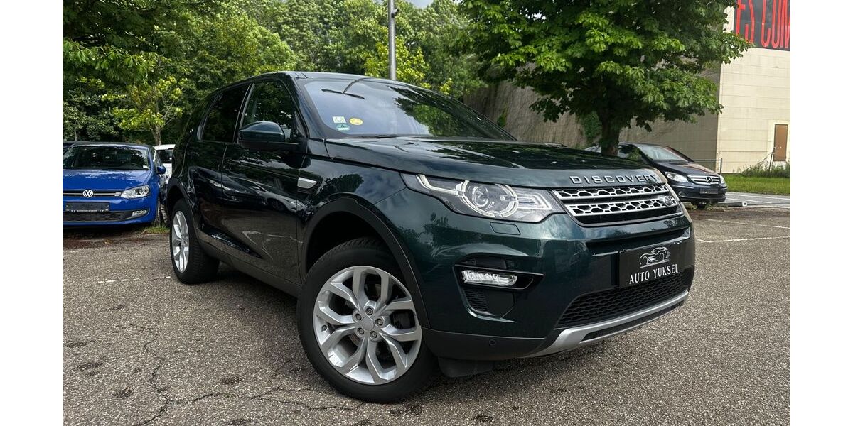 Land Rover Discovery 145.000 km 14.500 &euro; Heppenheim 64646