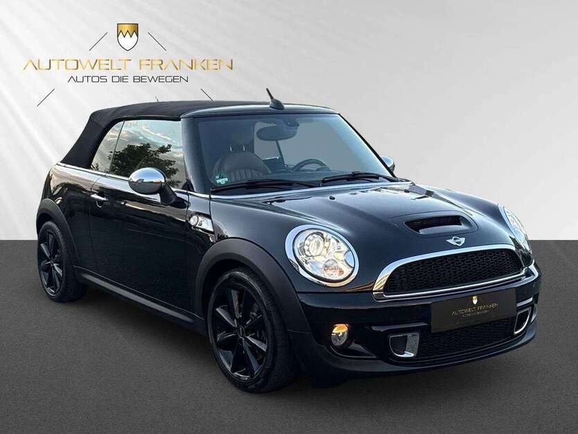 Mini Cooper S 103.000 km 9.980 € Nürnberg 90441