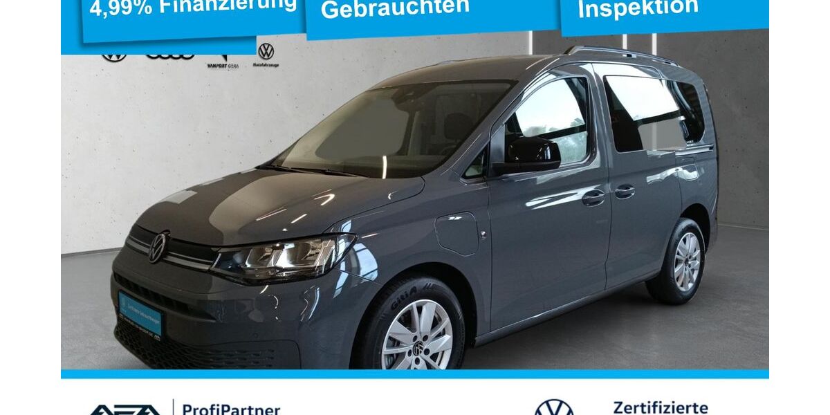 VW Caddy 36.000 km 35.810 &euro; Gera 07546