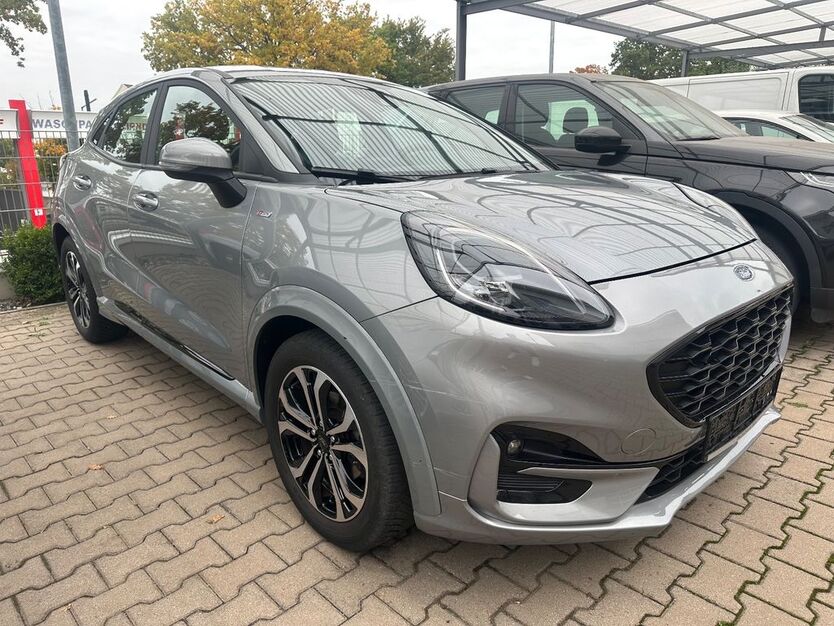 Ford Puma 68.025 km 13.999 € Zirndorf 90513