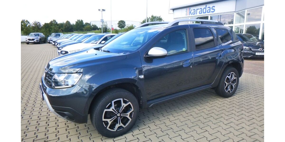 Dacia Duster 74.059 km 13.450 &euro; Bayreuth 95448