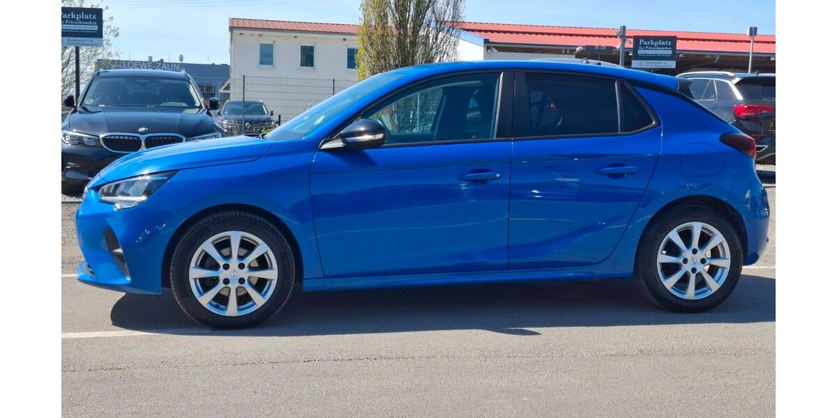 Opel Corsa 60.000 km 9.990 &euro; Berlin 15831