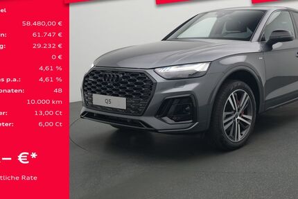 Audi Q5 2.000 km 58.480 &euro; Leverkusen 51373