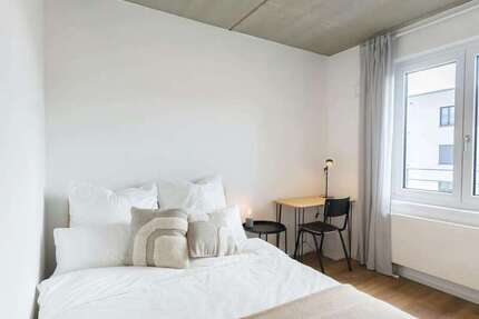 Zimmer Frankfurt am Main Ostend - 580&euro; | Angebot:27336893
