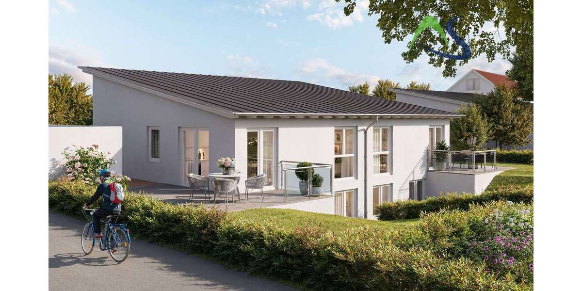Einfamilienhaus Pentling / Seedorf Seedorf - 4 Zimmer, 116 m&sup2;, 589.900&euro; | Angebot:24615912
