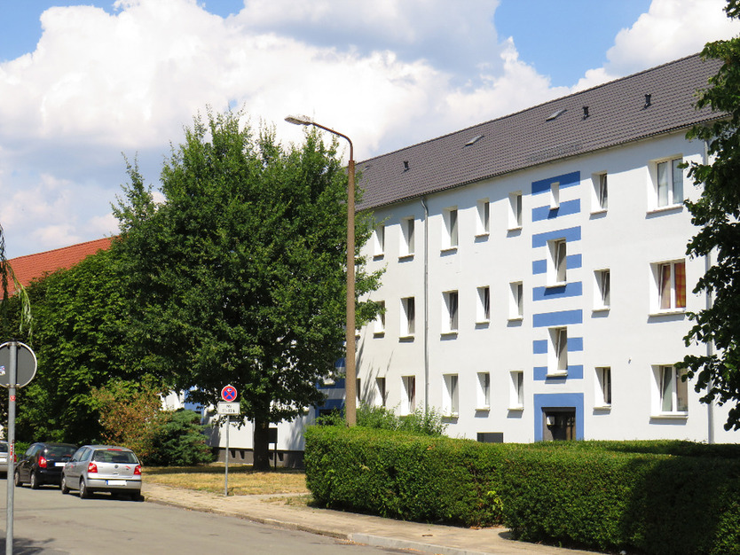 3 Raum-Wohnung in ruhiger Wohnlage