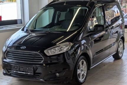 Ford Tourneo Courier 94.800 km 8.490 &euro; Jübek 24855