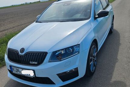 Skoda Octavia 114.500 km 18.000 &euro; Künzelsau 74653