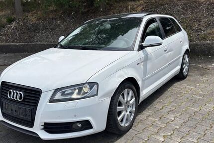 Audi A3 288.967 km 1.890 &euro; München 81243