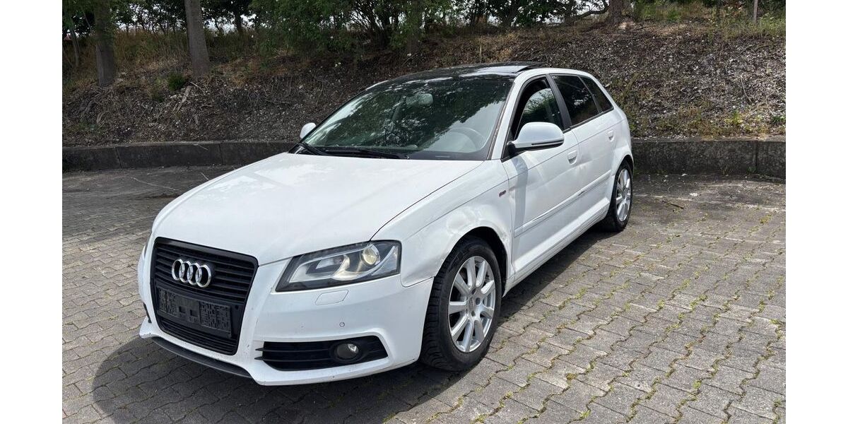 Audi A3 288.967 km 1.890 &euro; München 81243
