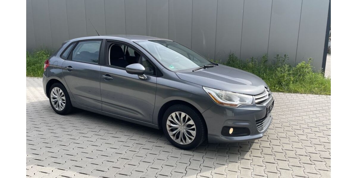 Citroen C4 120.000 km 5.000 &euro; Munster 48157