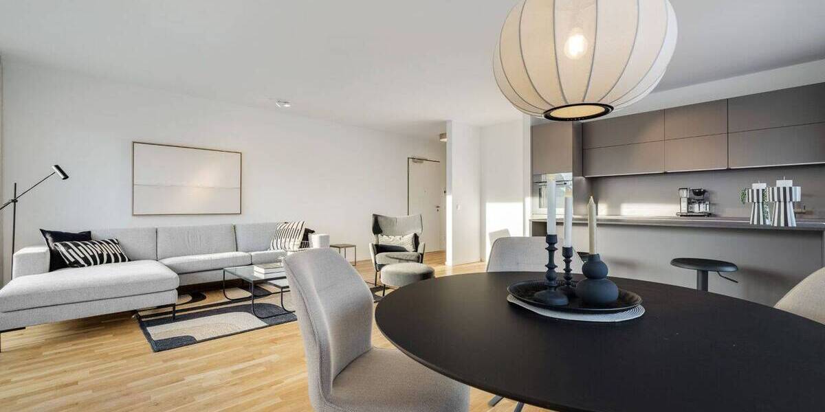Etagenwohnung List auf Sylt - 3 Zimmer, 94 m&sup2;, 737.660&euro; | Angebot:26892936