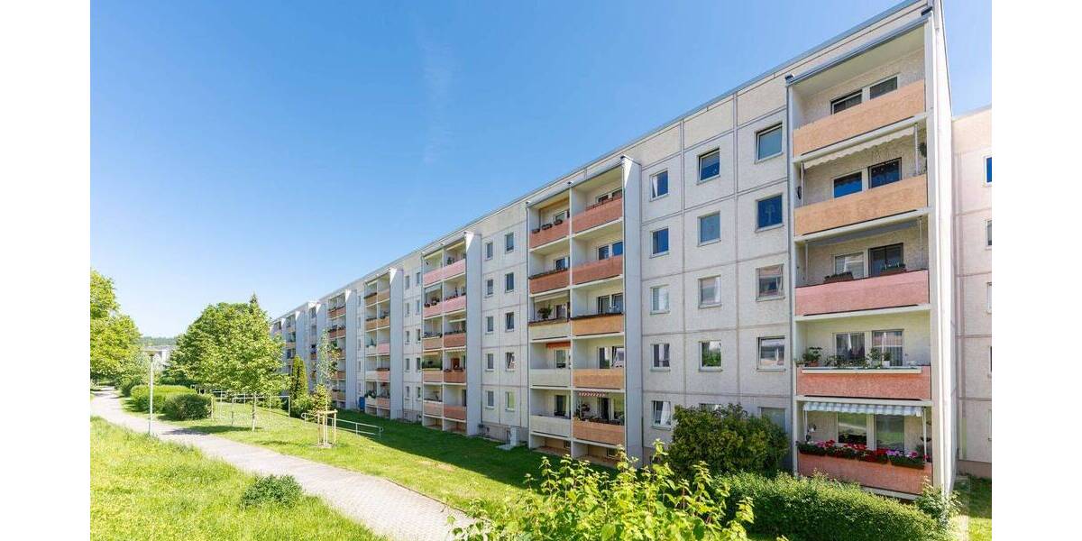 Etagenwohnung Jena Winzerla - 3 Zimmer, 69 m&sup2;, 152.000&euro; | Angebot:26751808